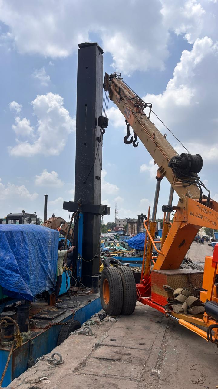 Crane Operations